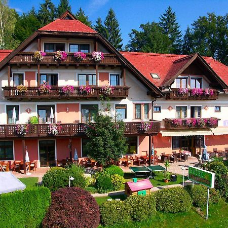 Hotel Karntnerhof Velden By S4Y Velden am Woerthersee Exterior photo