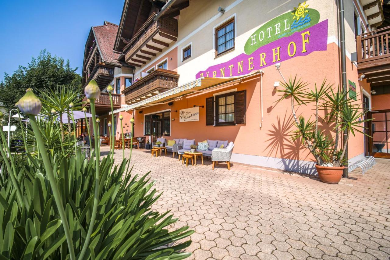 Hotel Karntnerhof Velden By S4Y Velden am Woerthersee Exterior photo