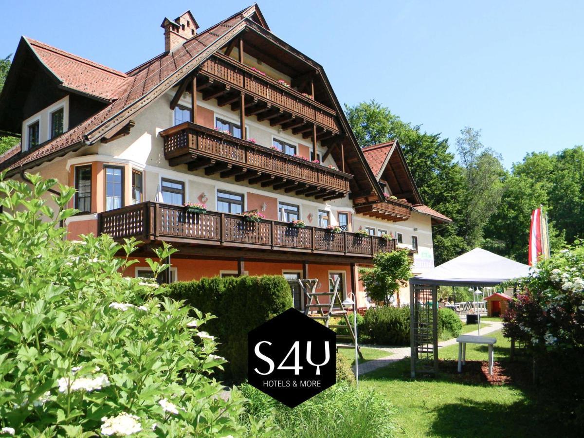 Hotel Karntnerhof Velden By S4Y Velden am Woerthersee Exterior photo